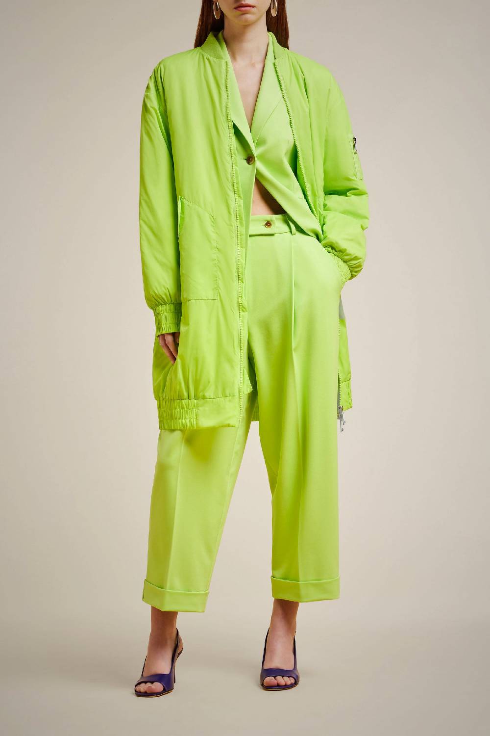 Liviana Conti BOMBER S4FF4SW12R44-0.38