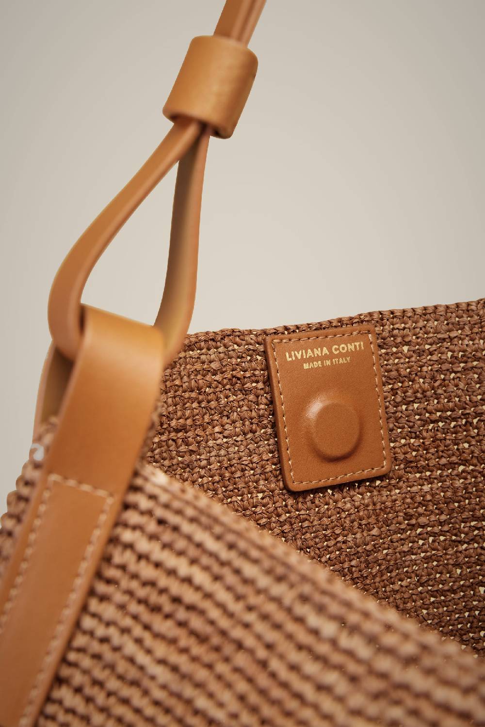 Liviana Conti BORSA A SPALLA S4AA4SA82T66-0.NR