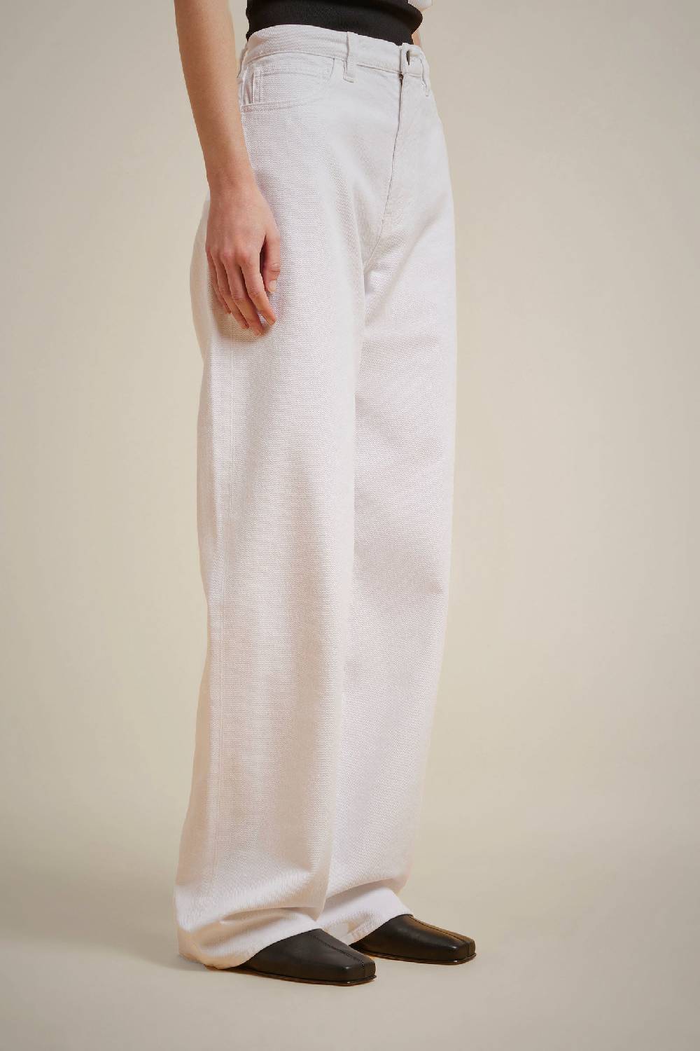 Liviana Conti BOY FIT DENIM S4FF4SY58Z82-0.27