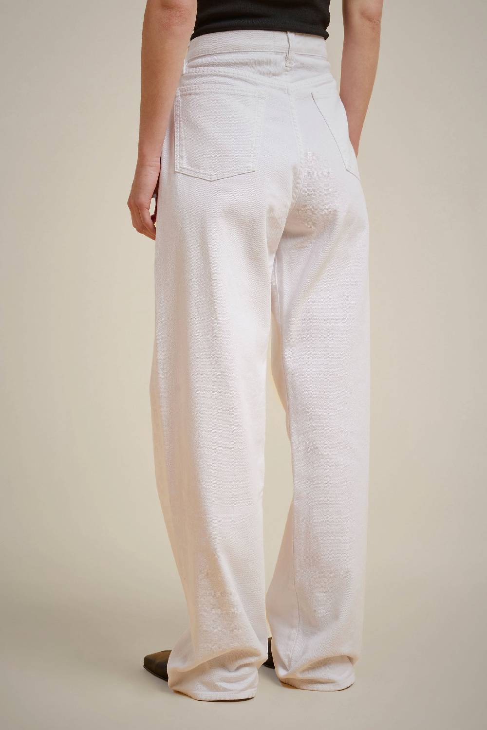 Liviana Conti BOY FIT DENIM S4FF4SY58Z82-0.27