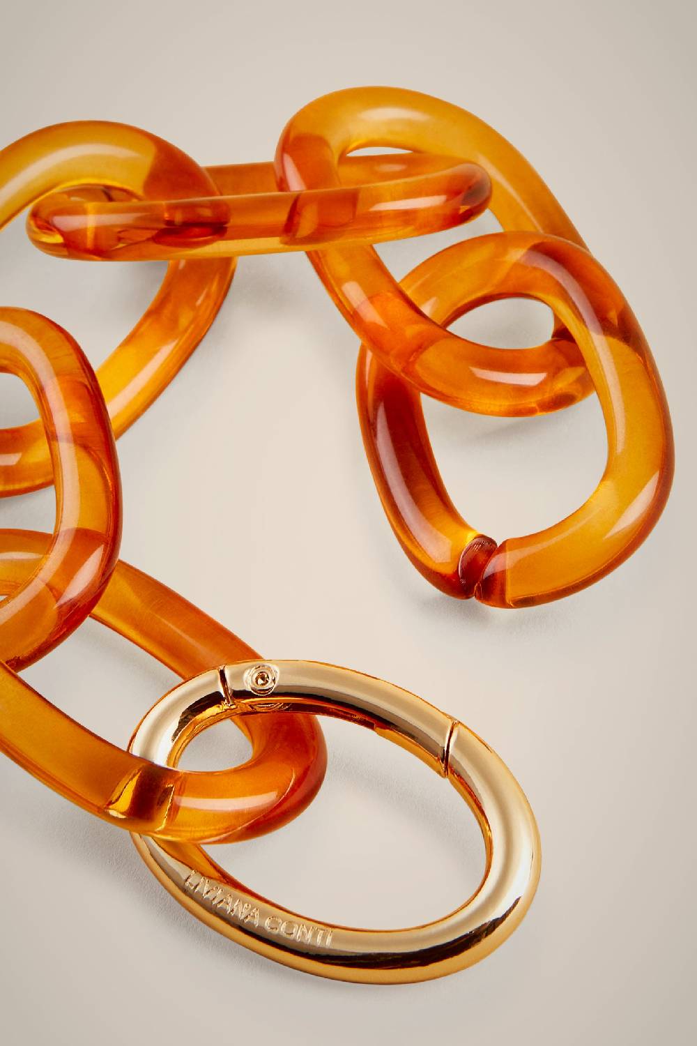 Liviana Conti BRACCIALE CATENA S4AA4SJ13C27-0.NR