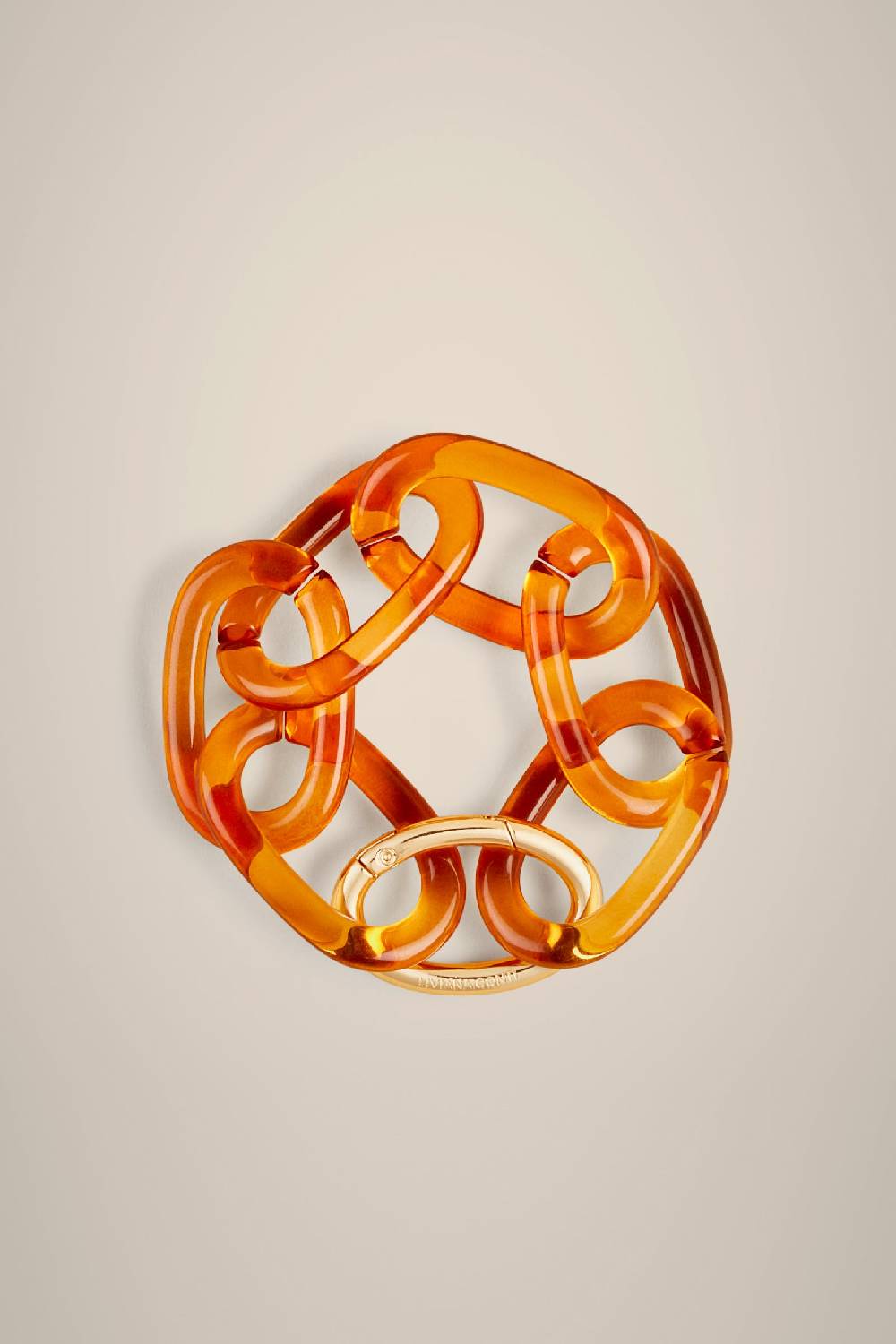 Liviana Conti BRACCIALE CATENA S4AA4SJ13C27-0.NR