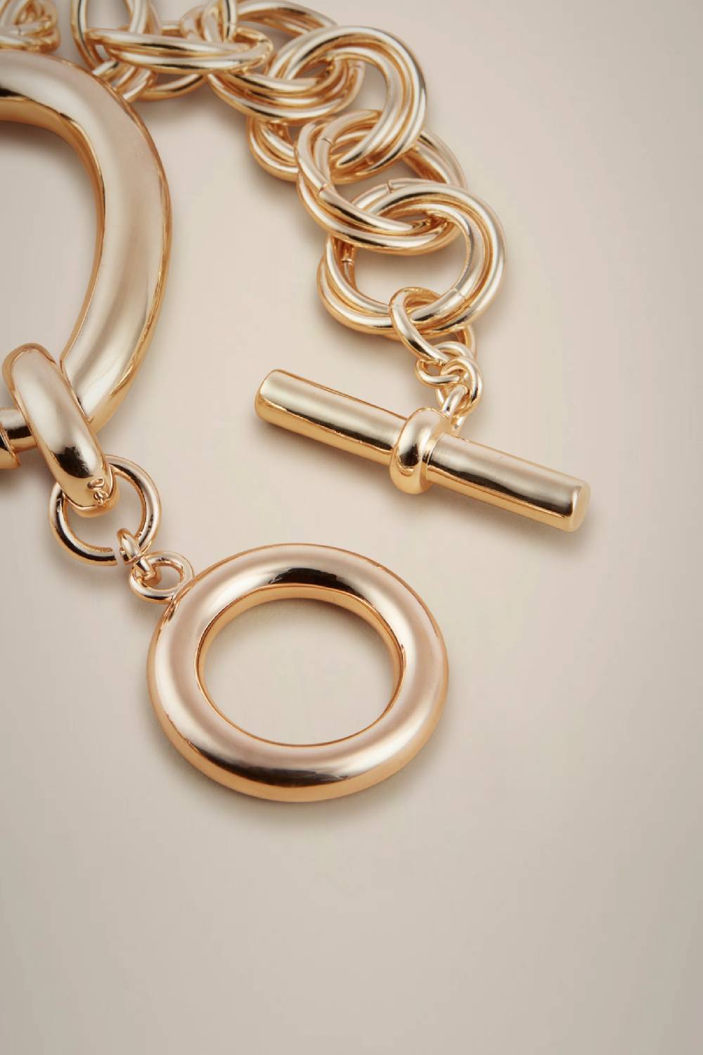 Liviana Conti BRACCIALE CATENA W4AA4WJ14Z03-0.NR