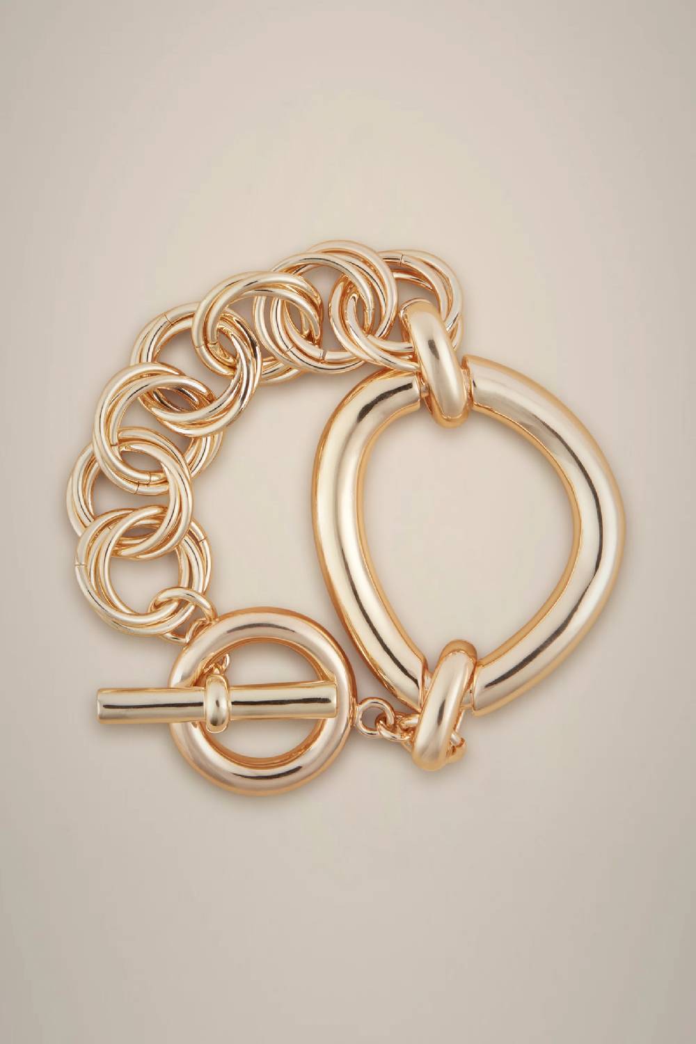 Liviana Conti BRACCIALE CATENA W4AA4WJ14Z03-0.NR