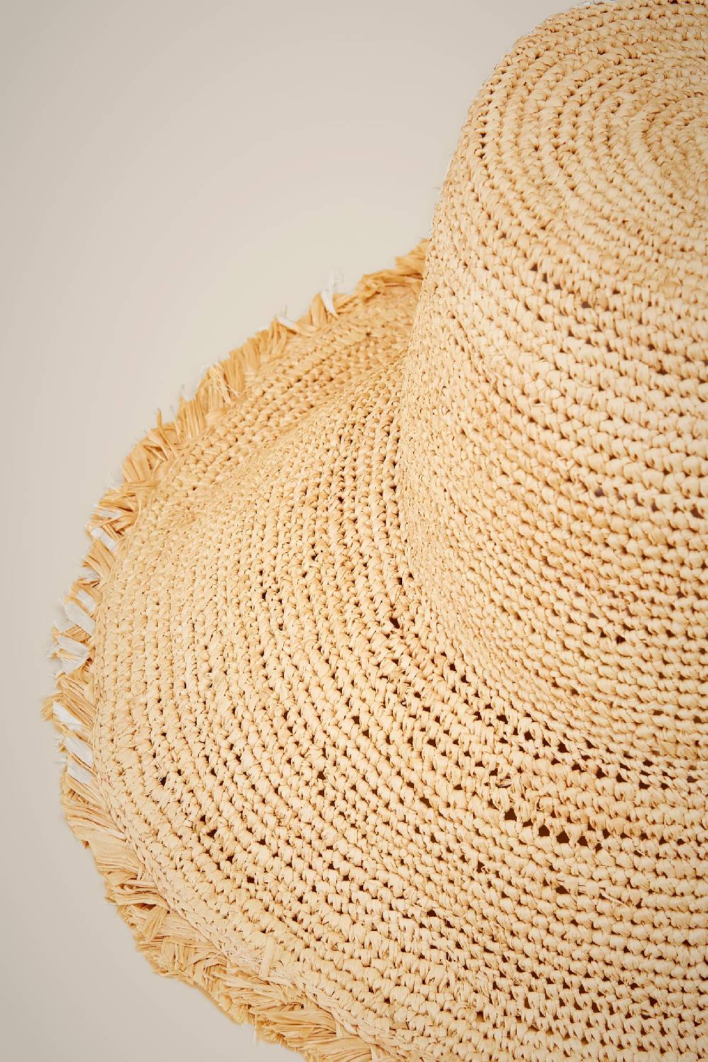 Liviana Conti BUCKET RAFIA S4AA4SF50A15-0.NR