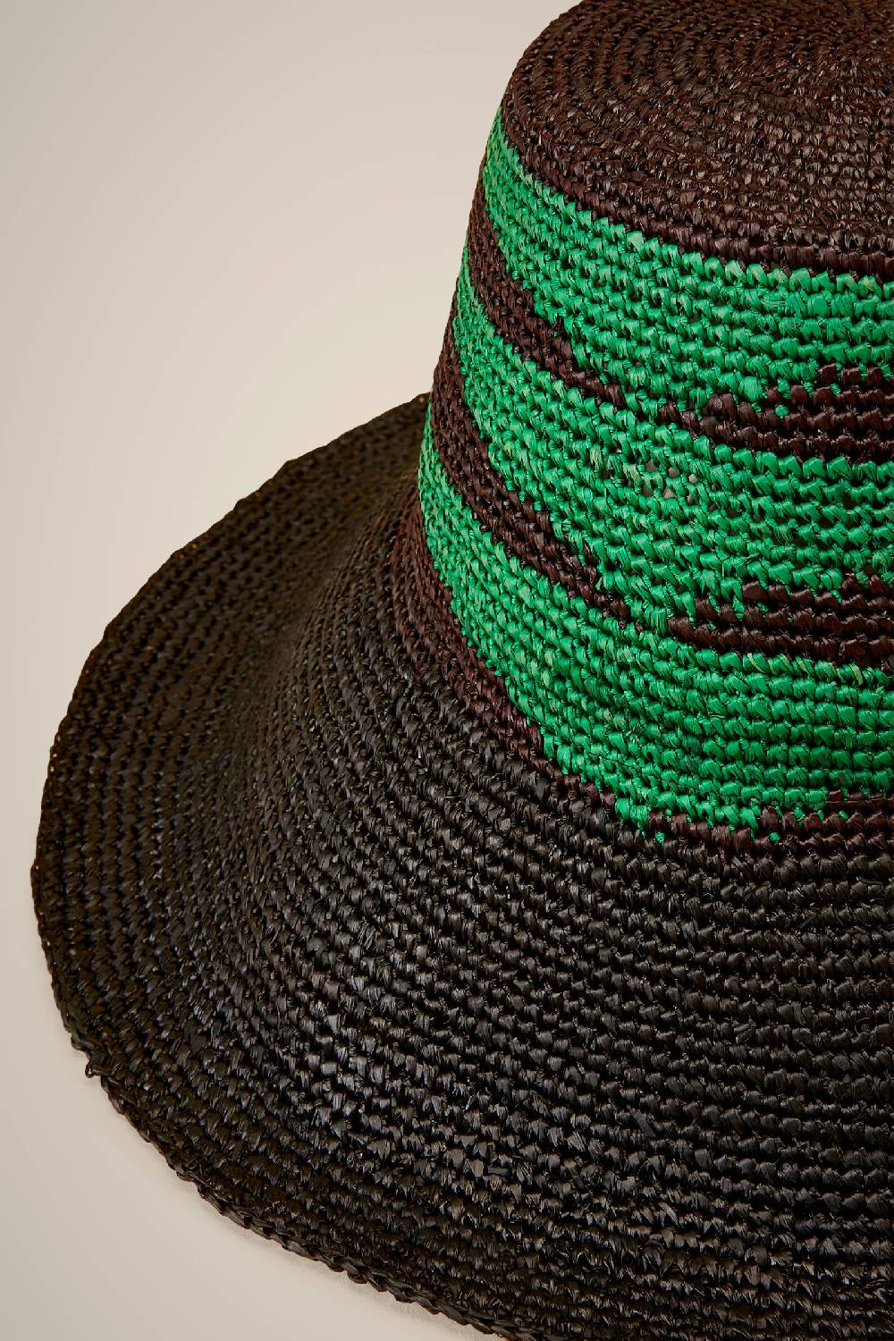 Liviana Conti BUCKET RAFIA S4AA4SF5117MLT.NR