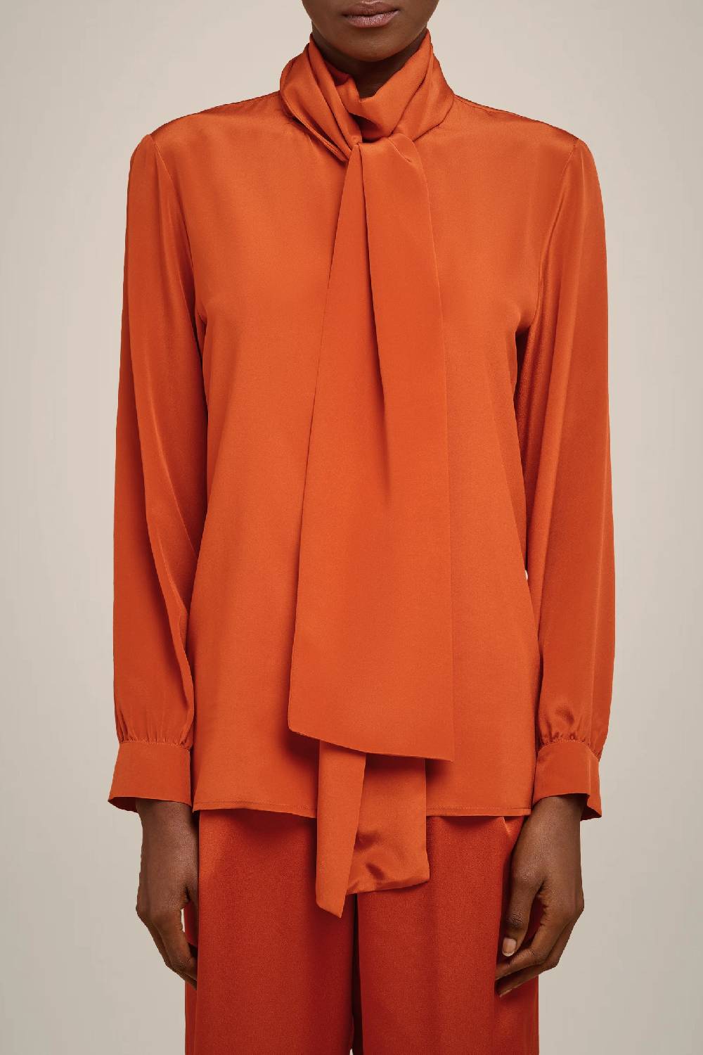 Liviana Conti CAMICIA 100% SETA W4FF4WS07U12-0.38