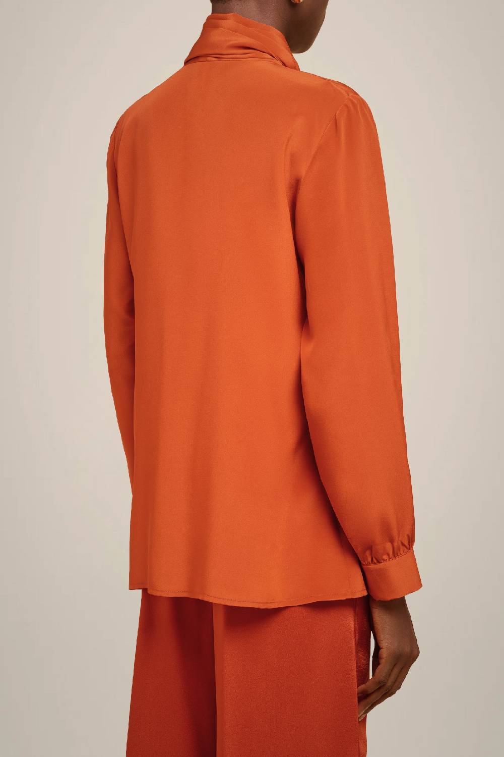 Liviana Conti CAMICIA 100% SETA W4FF4WS07U12-0.38