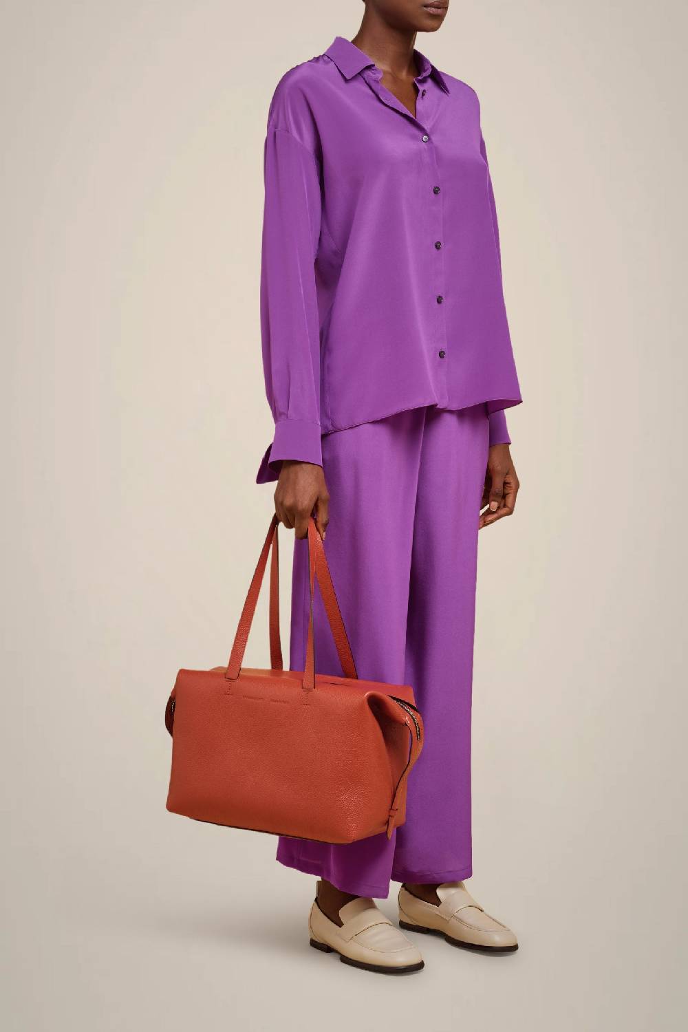 Liviana Conti CAMICIA 100% SETA W4FF4WS09I80-0.38