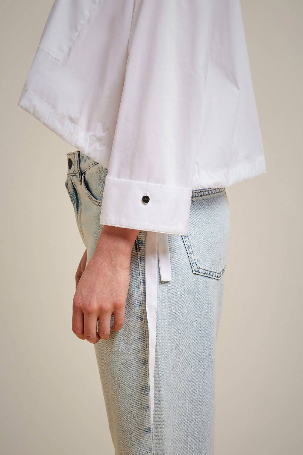 Liviana Conti CAMICIA ARRICCIO S4FF4SK65A01-0.38