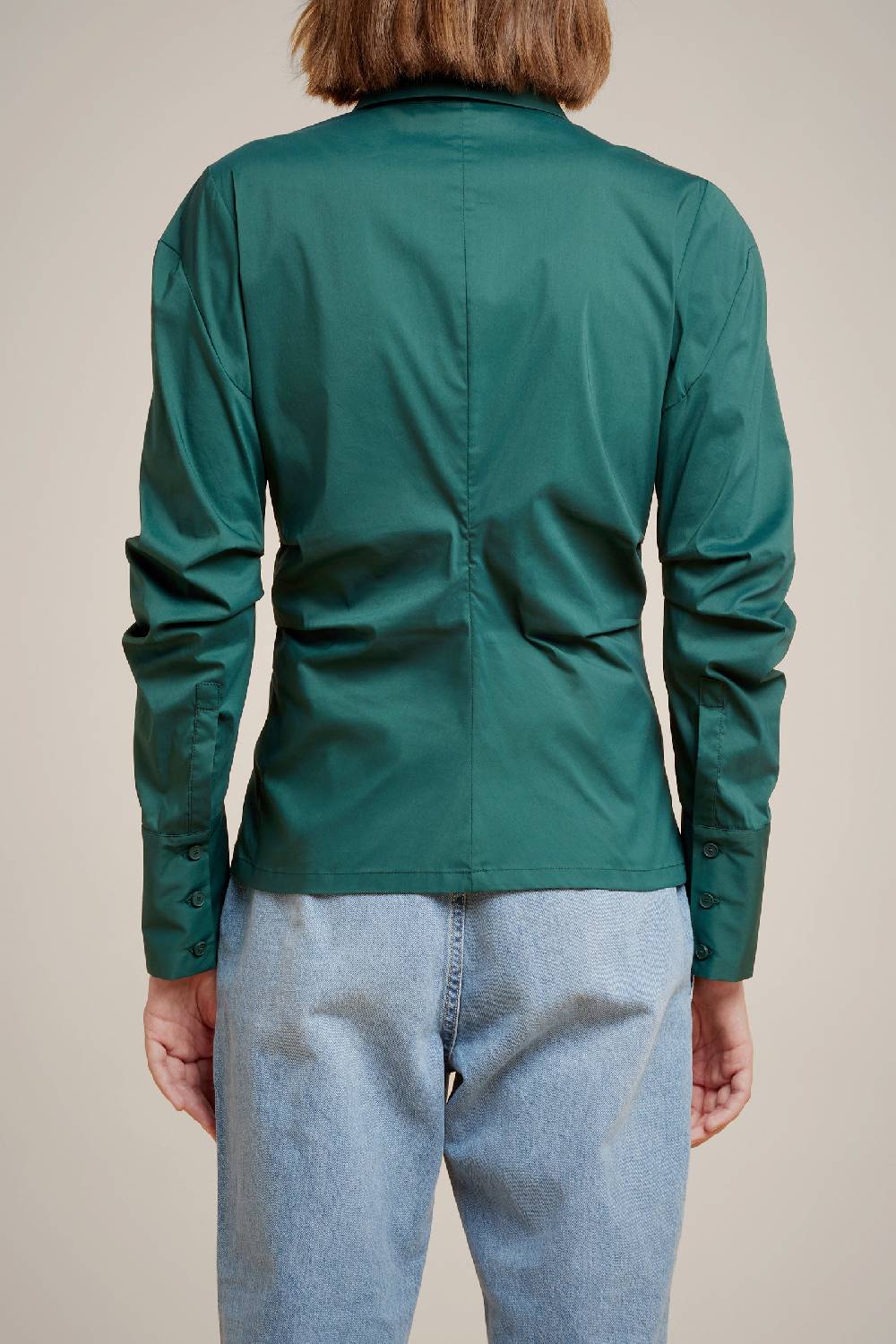 Liviana Conti CAMICIA CON ZIP S4LL4SK08P60-0.40