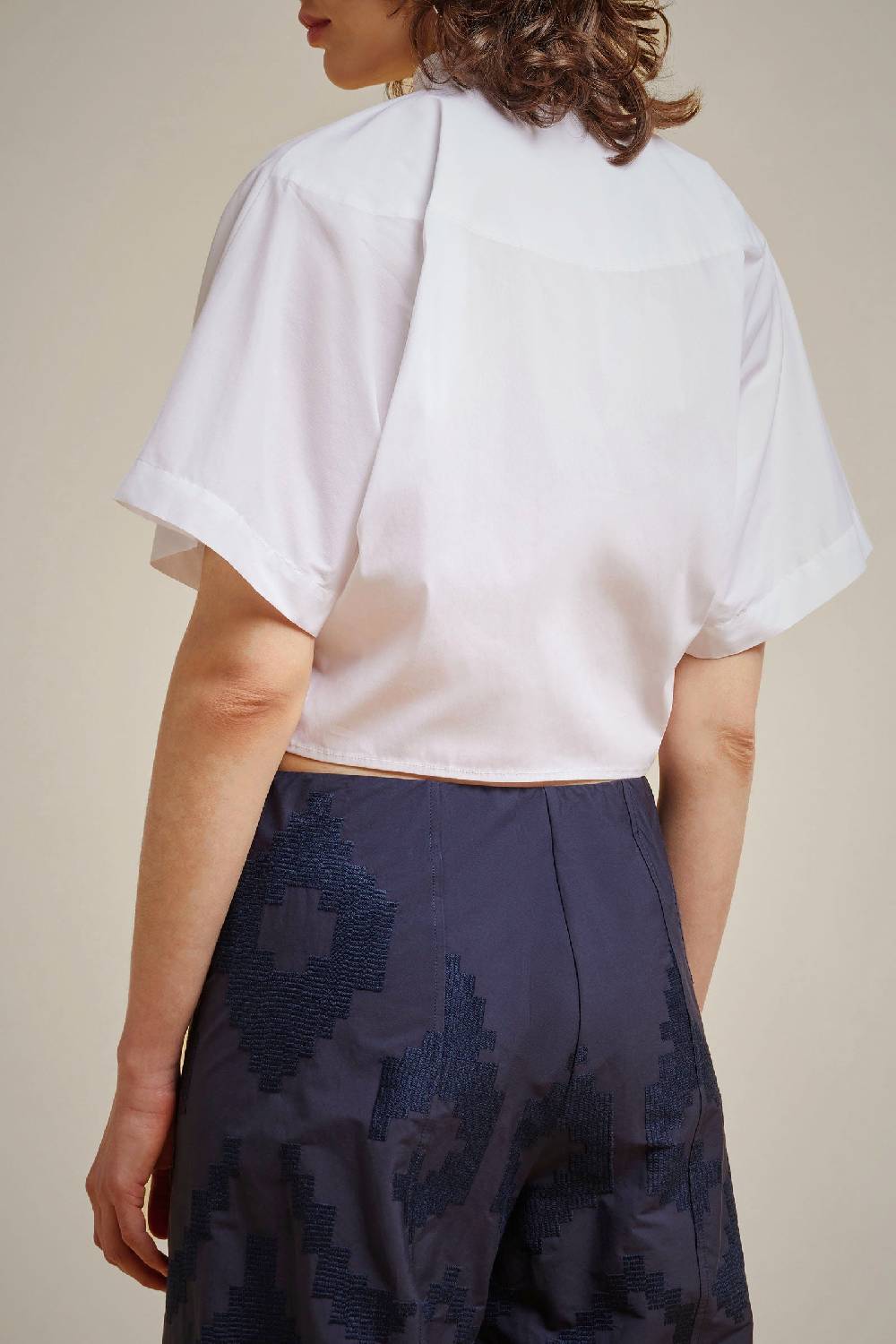 Liviana Conti CAMICIA CORTA S4FF4SK64A01-0.40