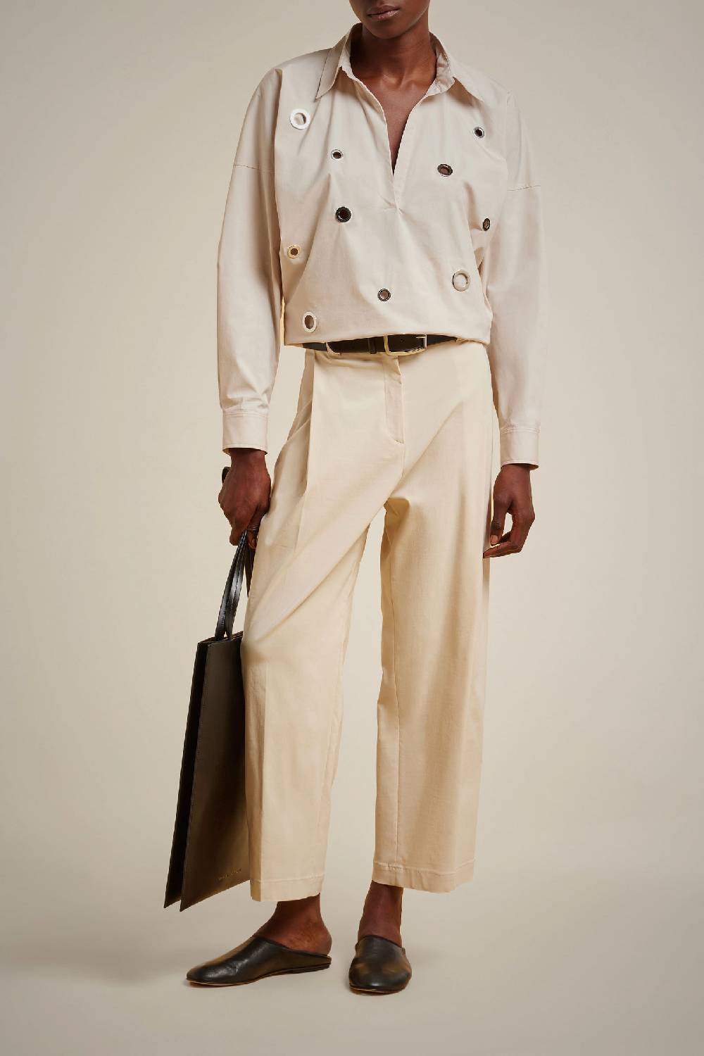 Liviana Conti CAMICIA KIMONO S4FF4SK09W43-1.38