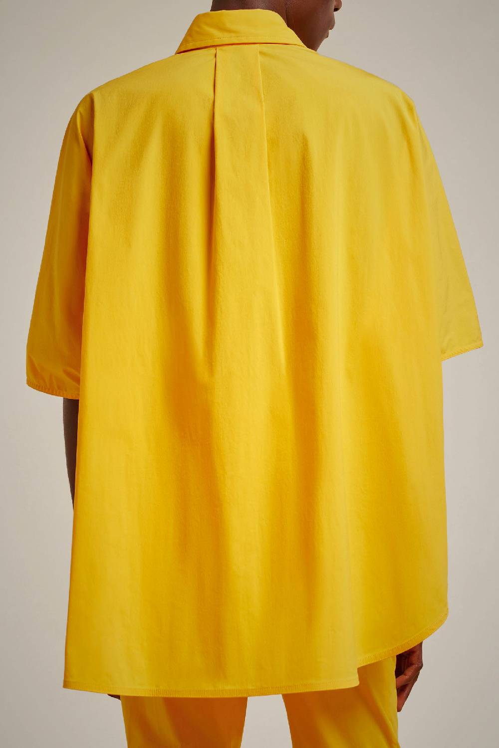 Liviana Conti CAMICIA OVER S4FF4SK10C01-0.38