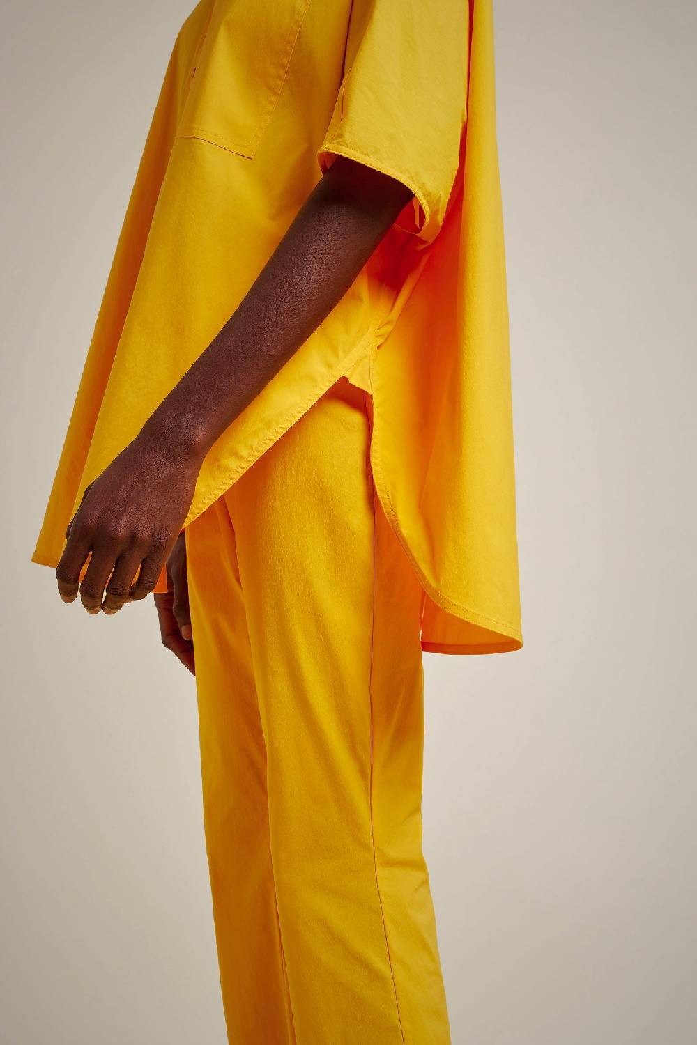 Liviana Conti CAMICIA OVER S4FF4SK10C01-0.38