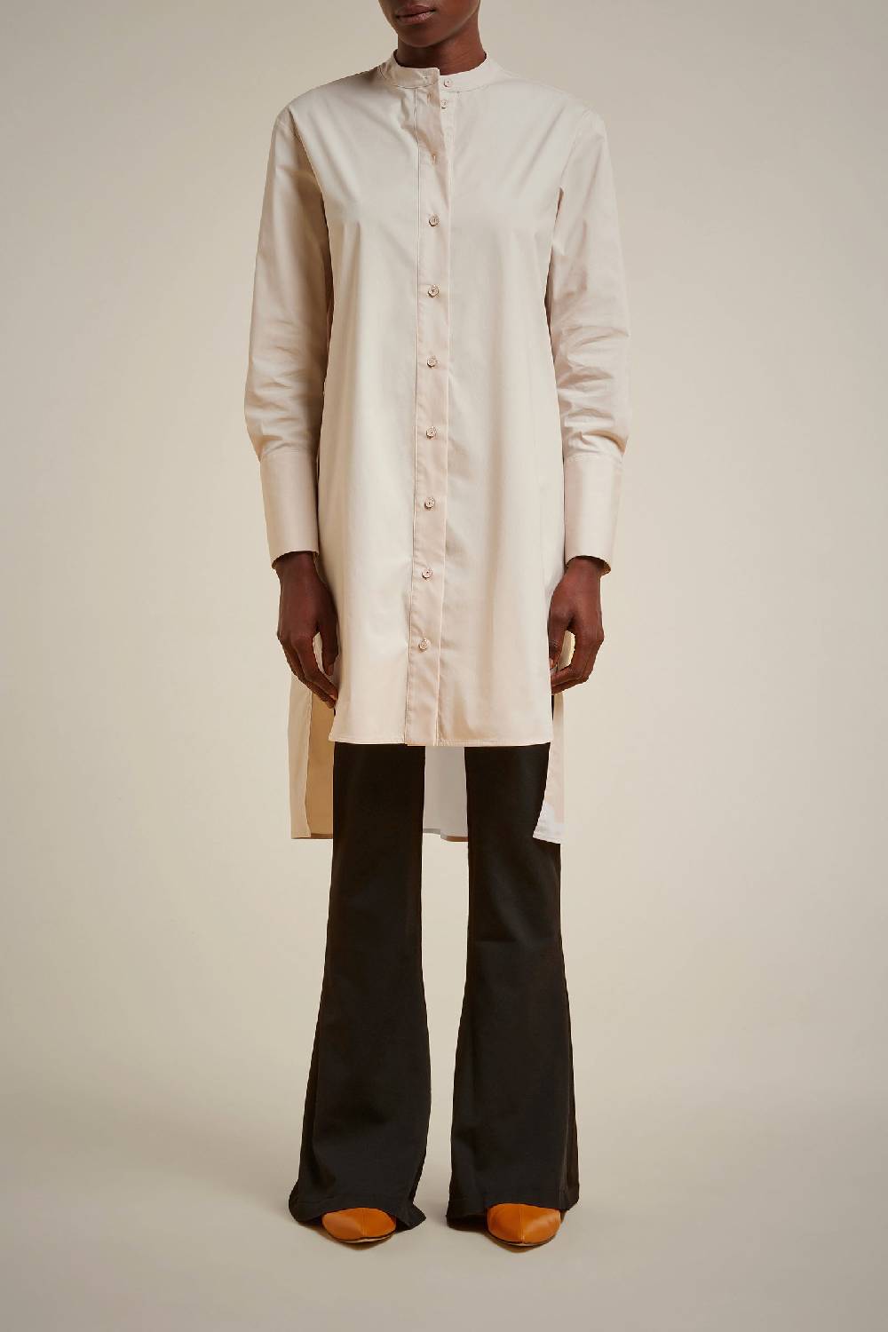 Liviana Conti CAMICIA OVER S4FF4SK12W43-1.38