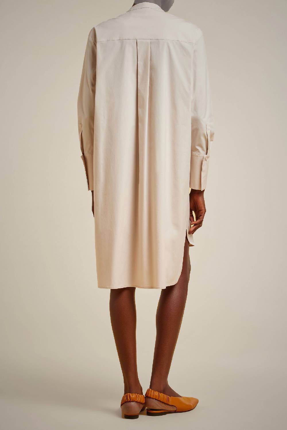 Liviana Conti CAMICIA OVER S4FF4SK12W43-1.38