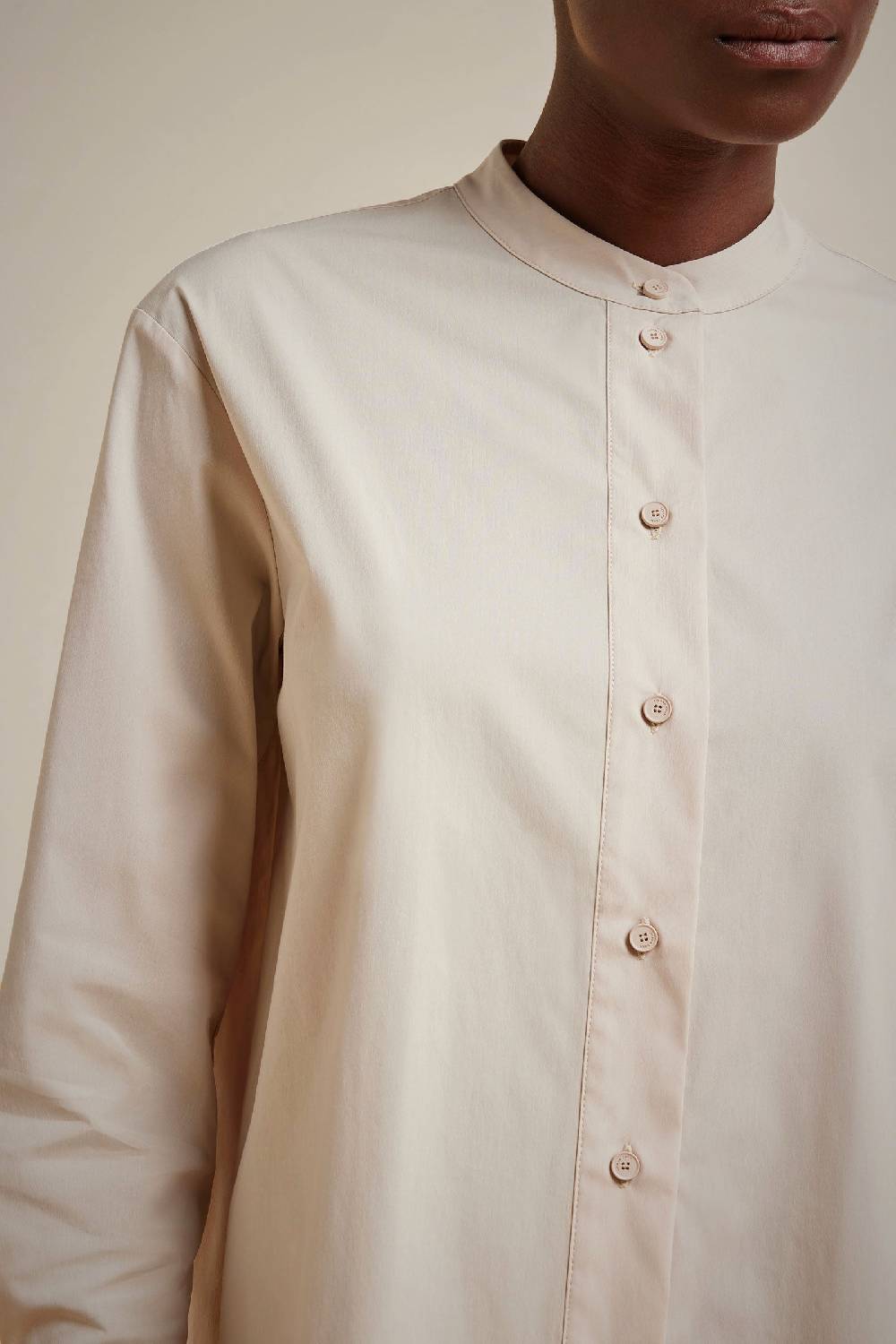 Liviana Conti CAMICIA OVER S4FF4SK12W43-1.38