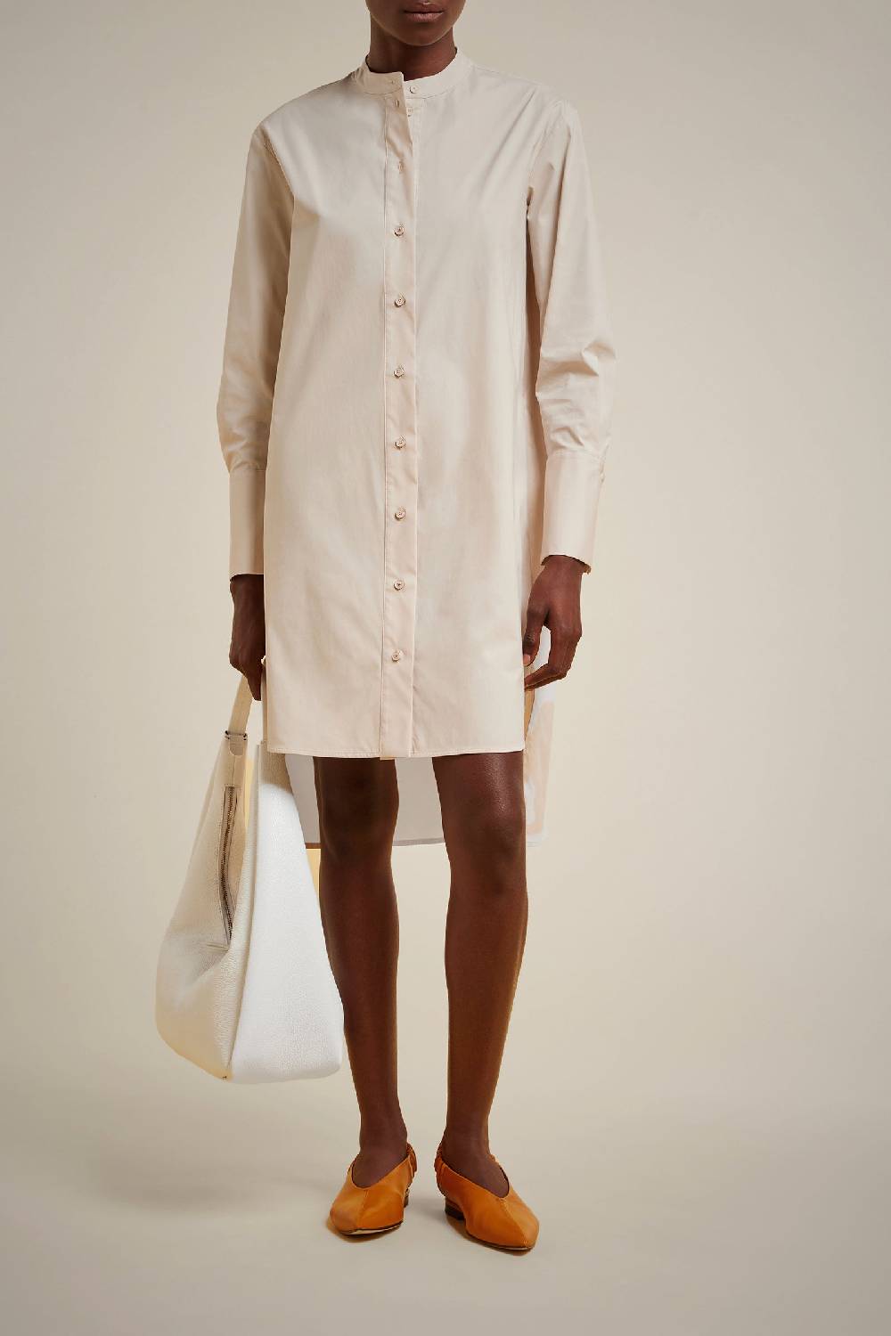 Liviana Conti CAMICIA OVER S4FF4SK12W43-1.38