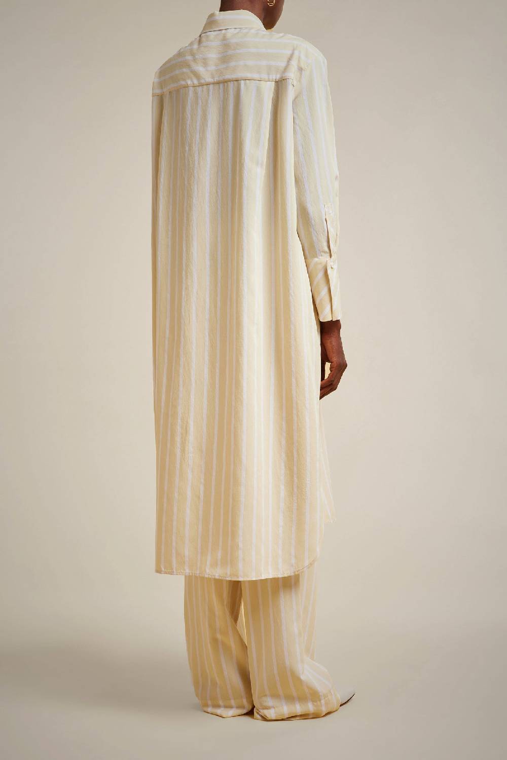 Liviana Conti CAMICIA OVER S4FF4SN302RIGA.38