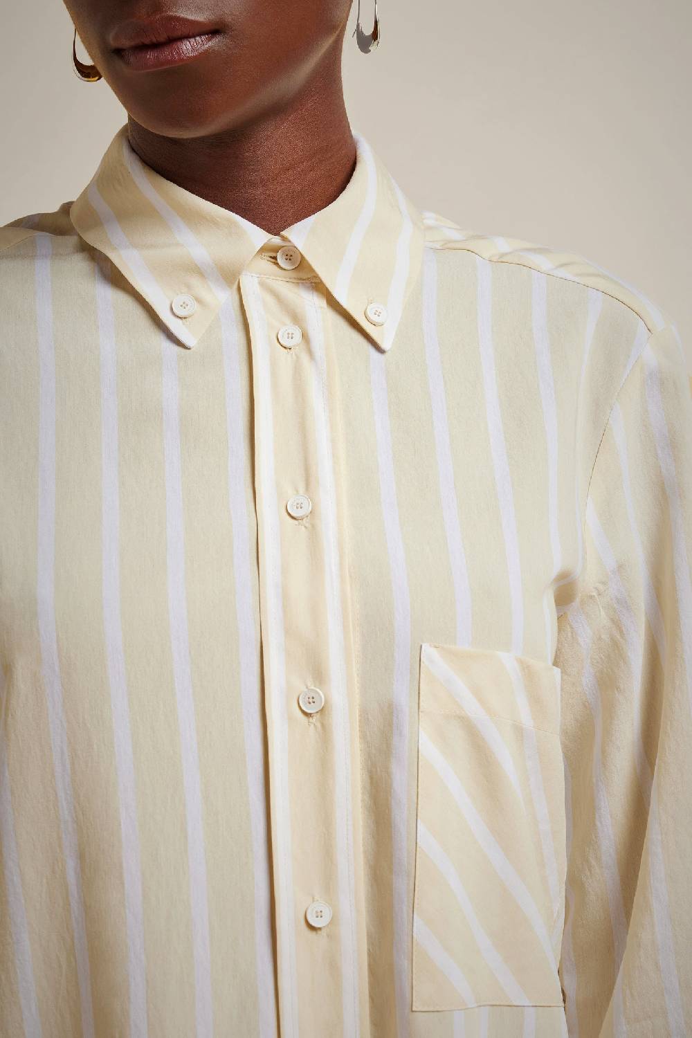 Liviana Conti CAMICIA OVER S4FF4SN302RIGA.38