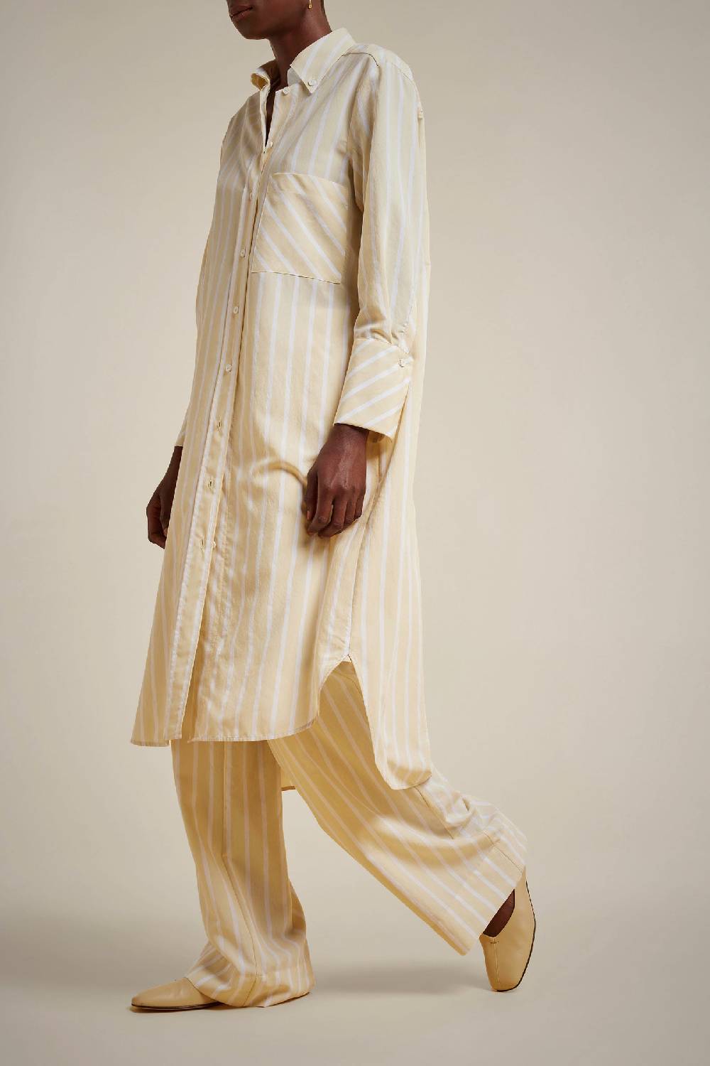 Liviana Conti CAMICIA OVER S4FF4SN302RIGA.38