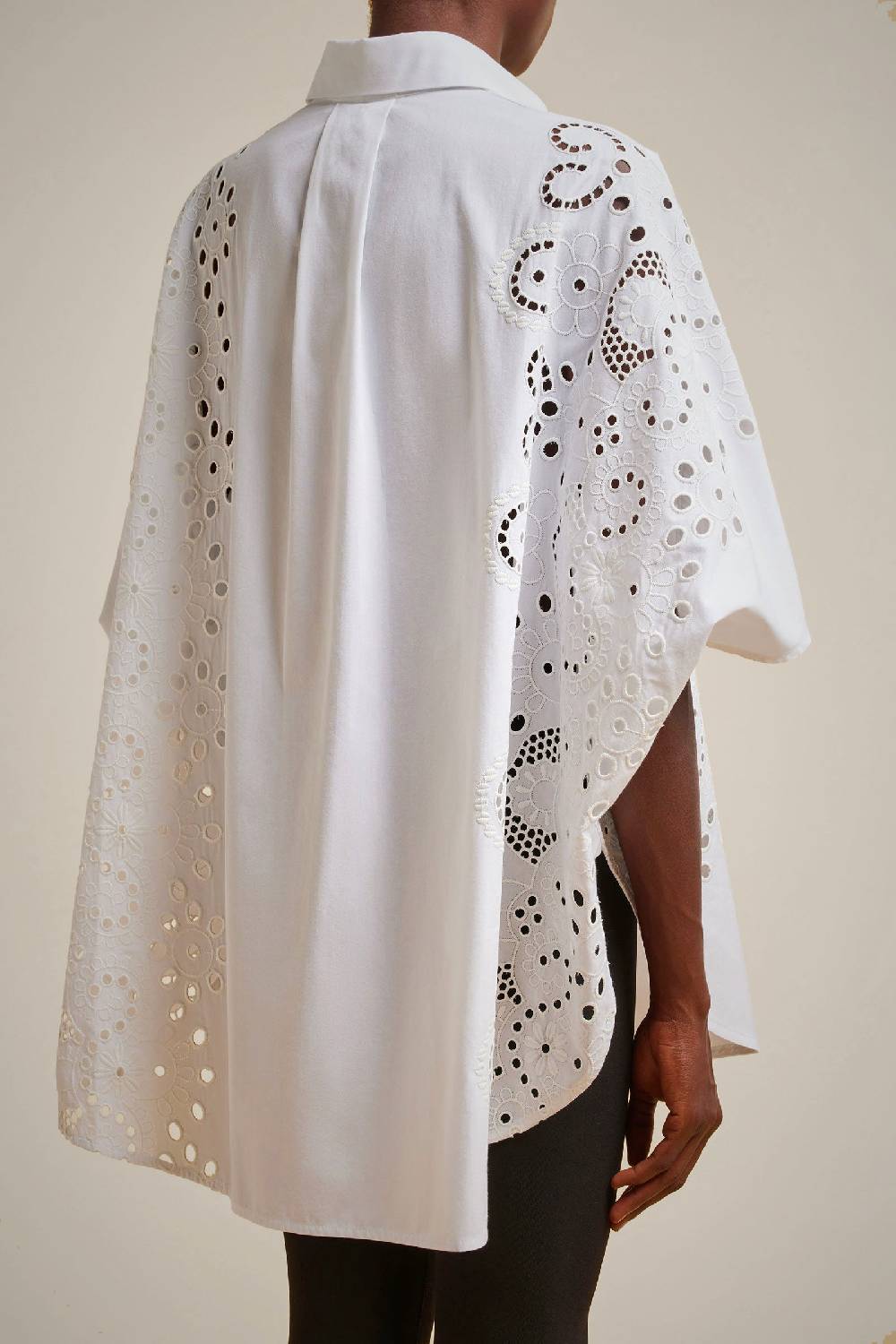 Liviana Conti CAMICIA OVER S4FF4SQ10A01-0.38