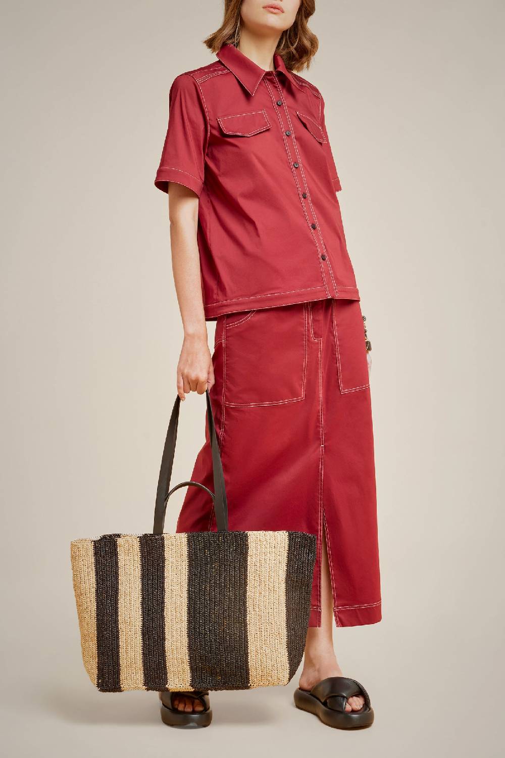 Liviana Conti CAMICIA POLO S4LL4SK18D41-2.44