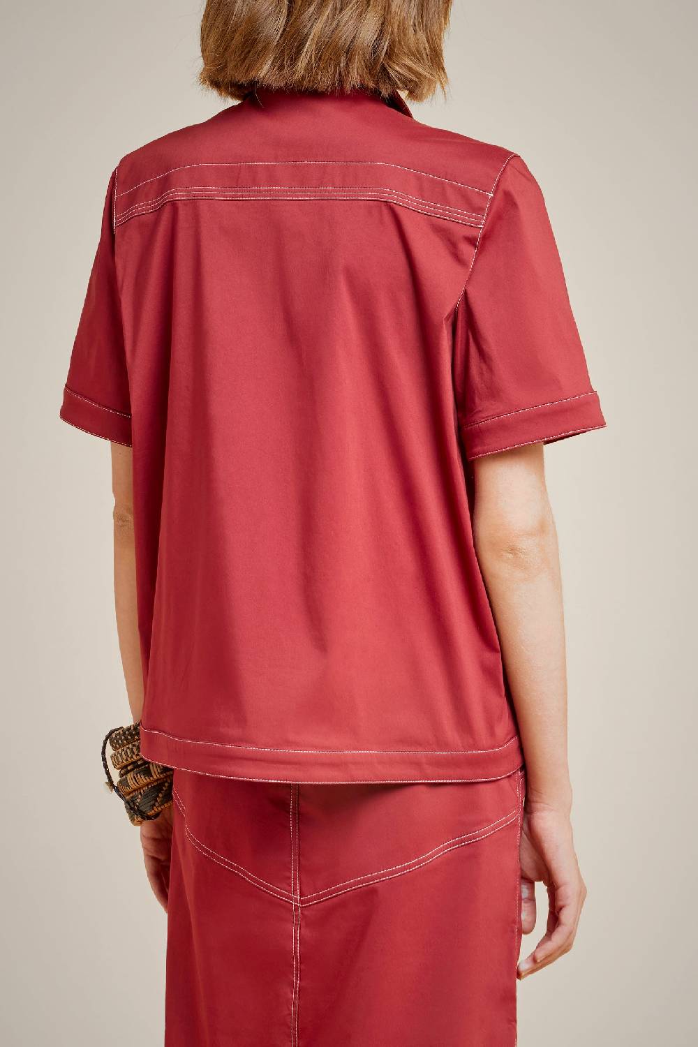 Liviana Conti CAMICIA POLO S4LL4SK18D41-2.44