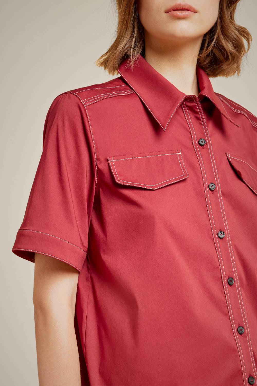 Liviana Conti CAMICIA POLO S4LL4SK18D41-2.44