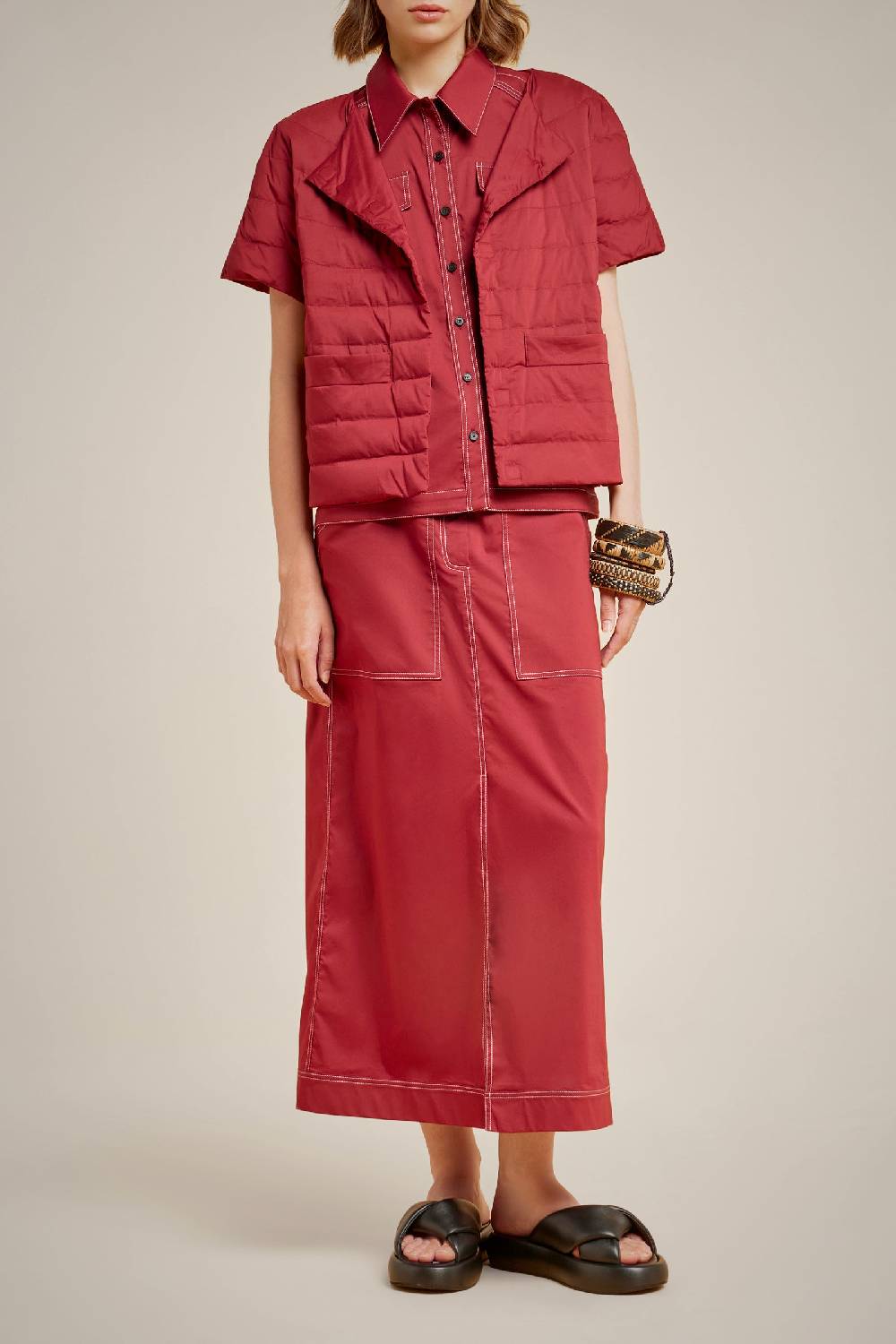 Liviana Conti CAMICIA POLO S4LL4SK18D41-2.44