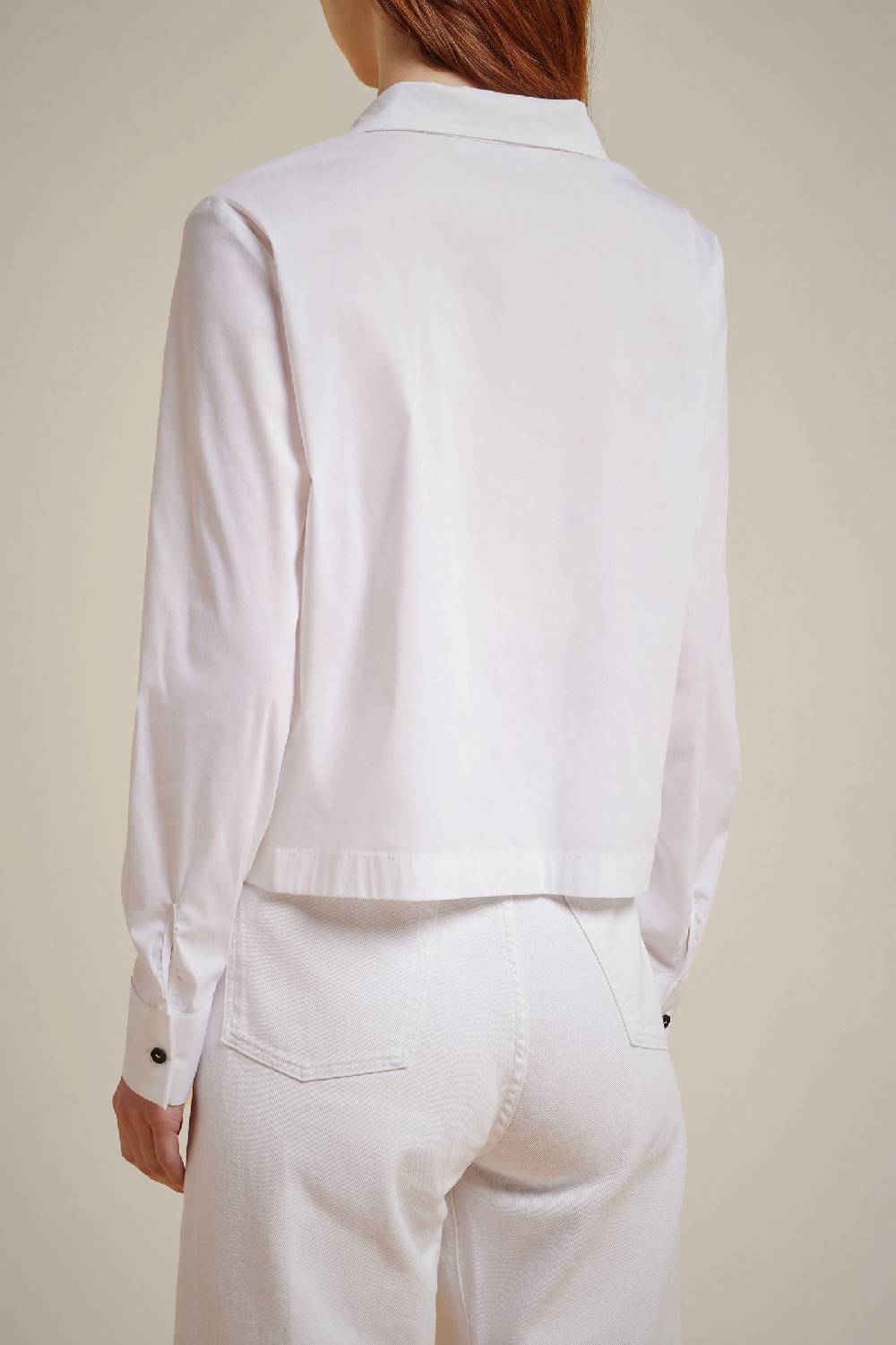 Liviana Conti CAMICIA S4FF4SK66A01-0.42