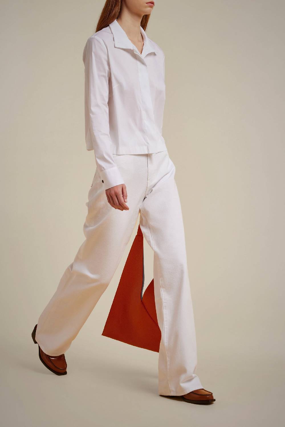 Liviana Conti CAMICIA S4FF4SK66A01-0.42