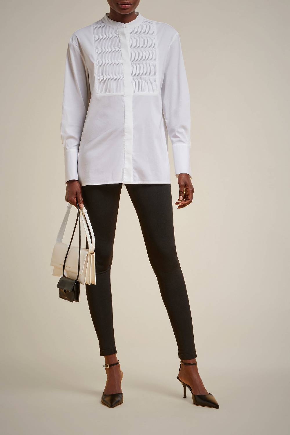 Liviana Conti CAMICIA S4FF4SK67A01-0.38