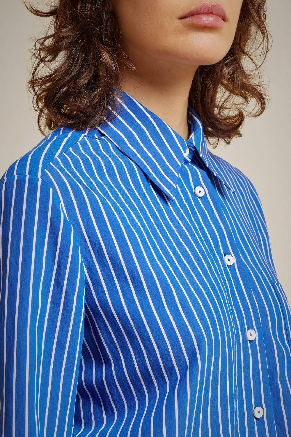 Liviana Conti CAMICIA S4FF4SN401RIGA.38