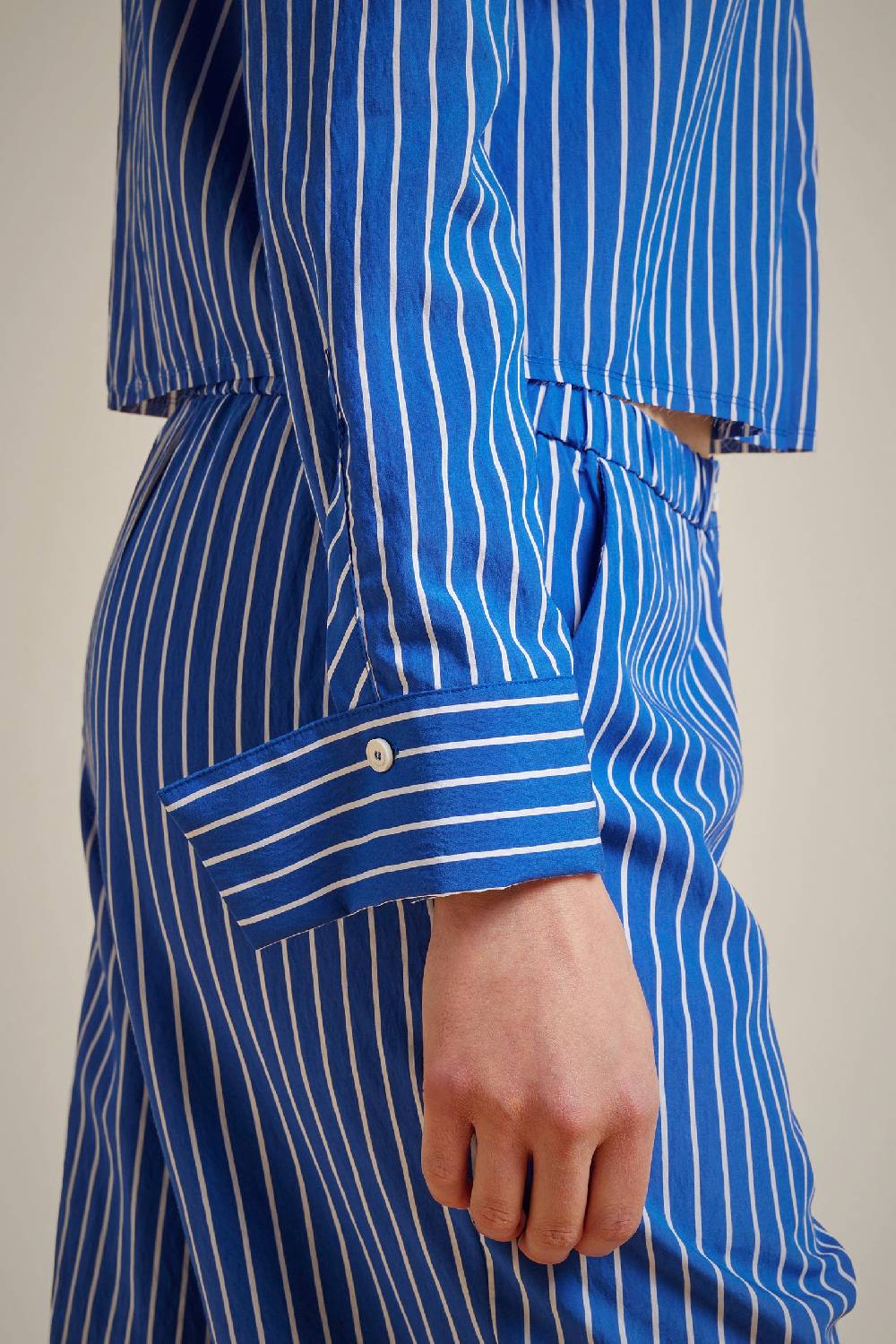 Liviana Conti CAMICIA S4FF4SN401RIGA.38