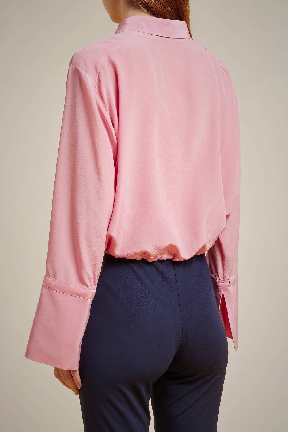 Liviana Conti CAMICIA S4FF4SS01G04-0.38