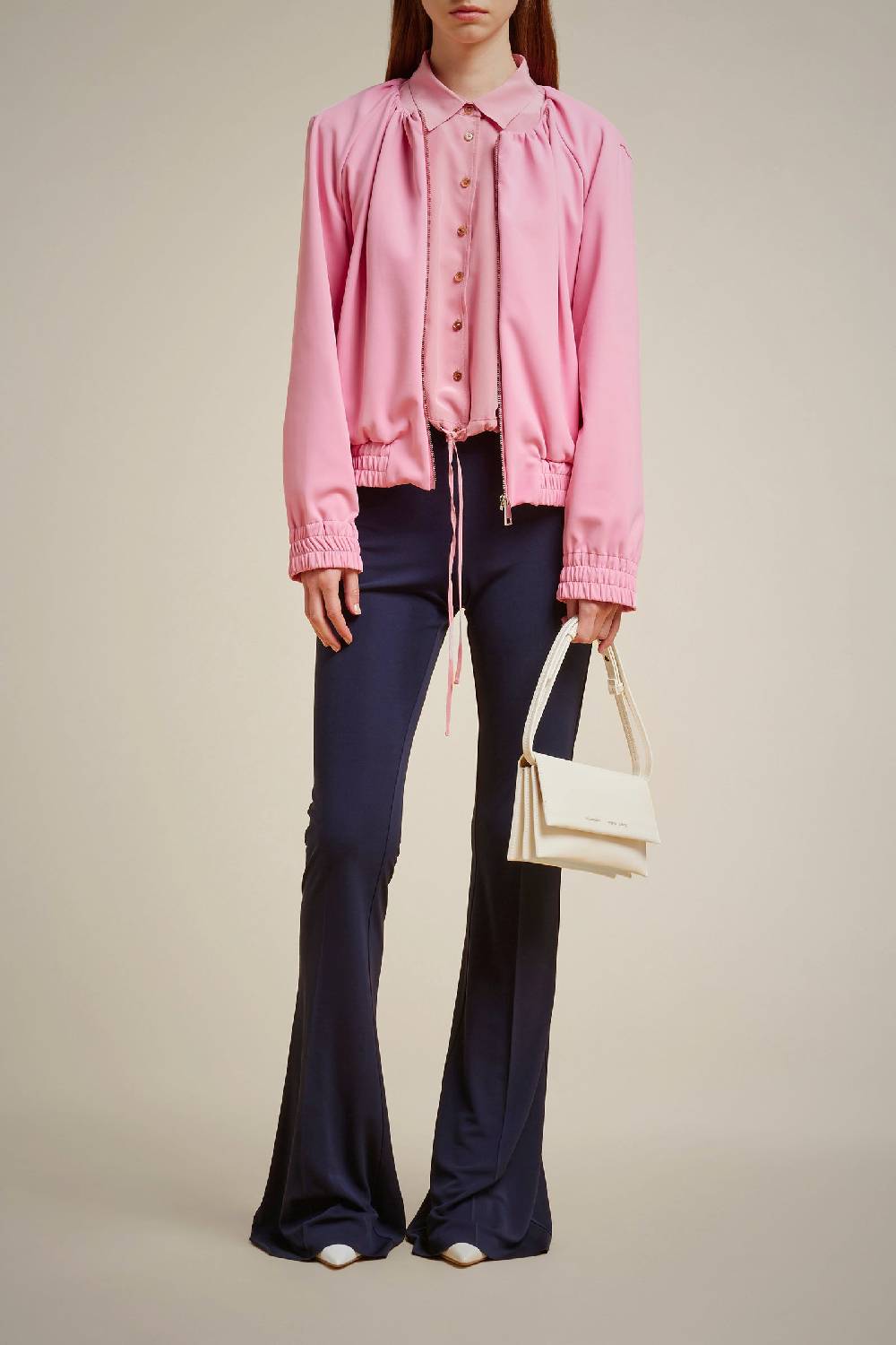 Liviana Conti CAMICIA S4FF4SS01G04-0.38