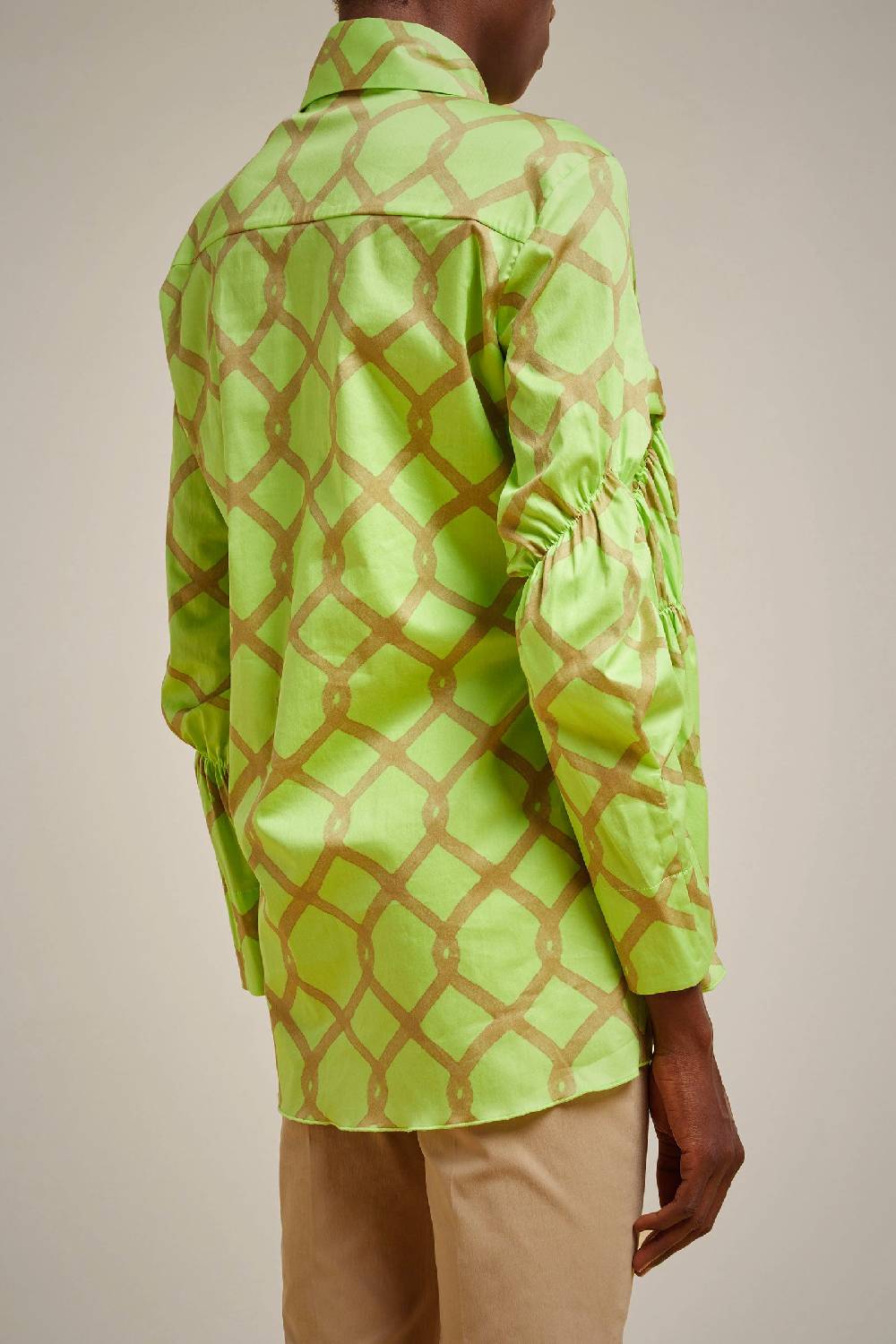 Liviana Conti CAMICIA S4FF4SU08RETE3.38