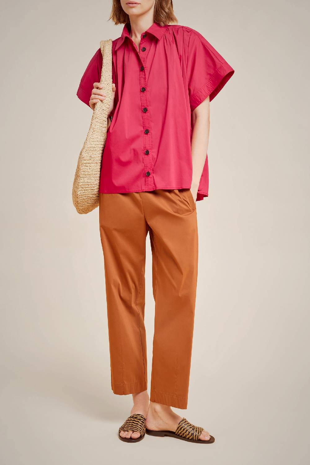 Liviana Conti CAMICIA S4LL4SK14G36-0.40