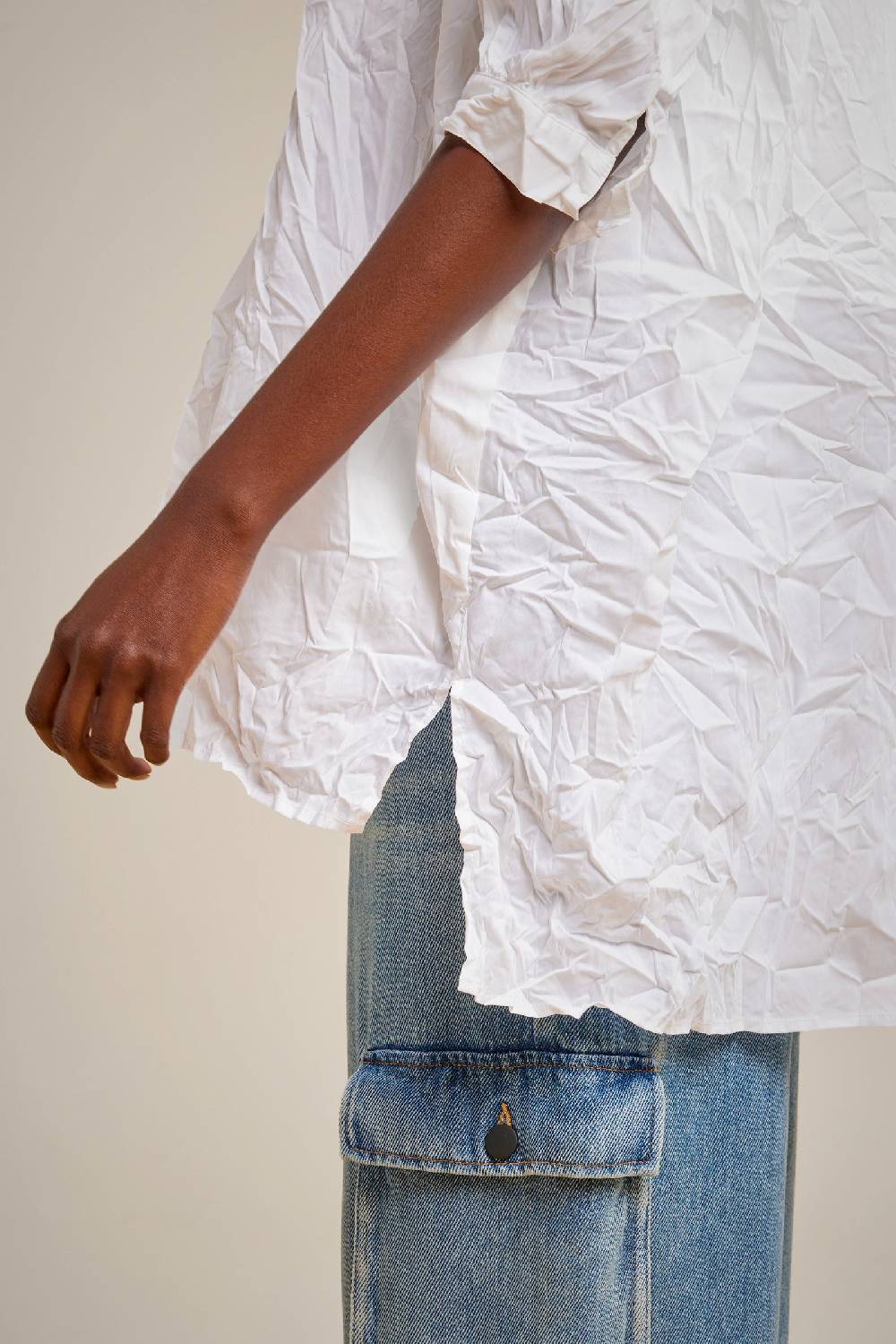 Liviana Conti CAMICIA S4LL4SK38A01-0.38