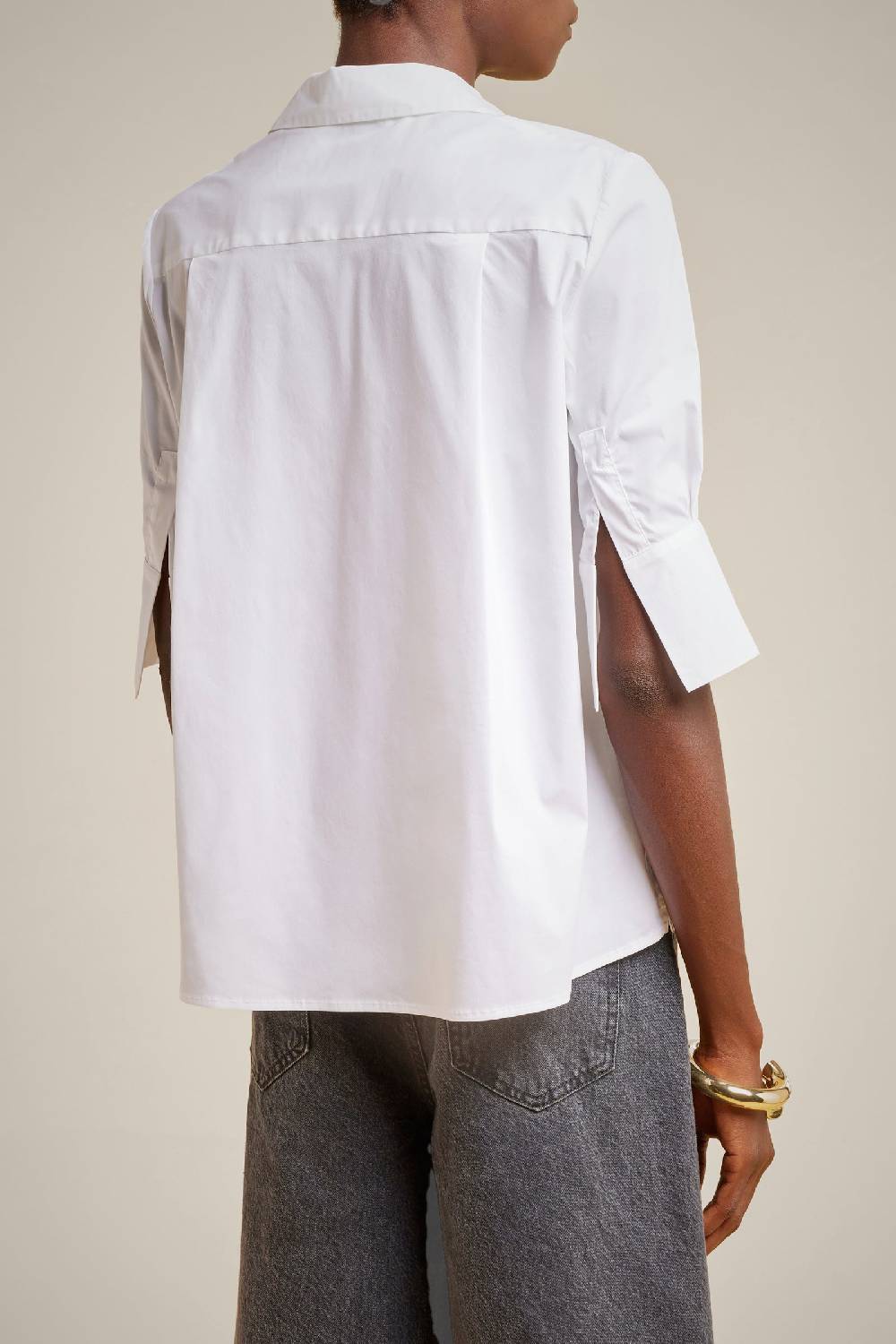 Liviana Conti CAMICIA S4LL4SK40A01-0.38