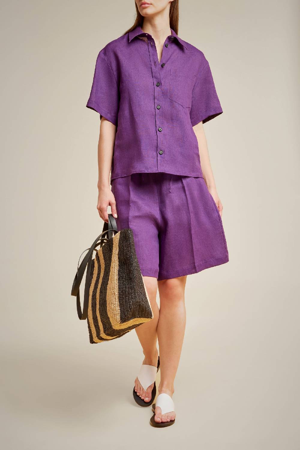 Liviana Conti CAMICIA S4LL4SL07I61-0.38