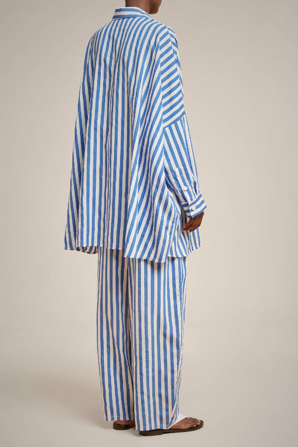 Liviana Conti CAMICIA S4LL4SN095RIGA.38