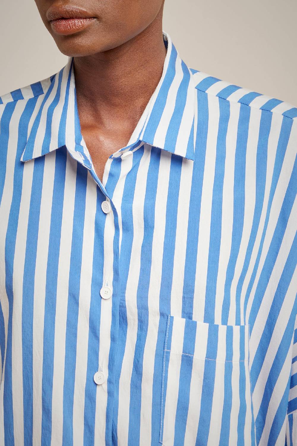 Liviana Conti CAMICIA S4LL4SN095RIGA.38