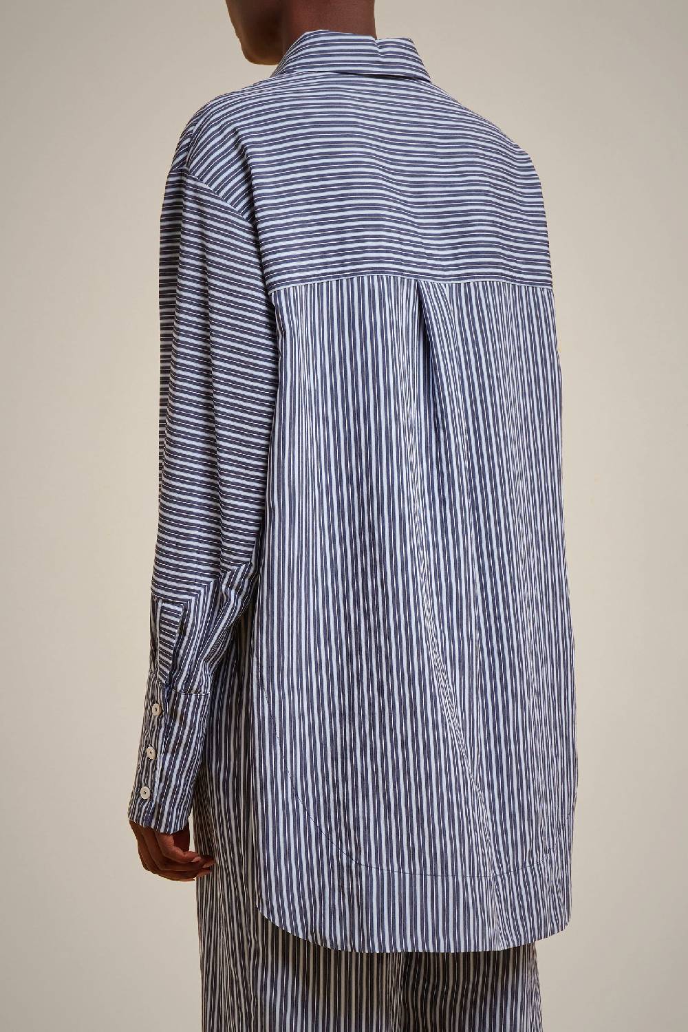 Liviana Conti CAMICIA SLIM S4FF4SN07RIG99.42