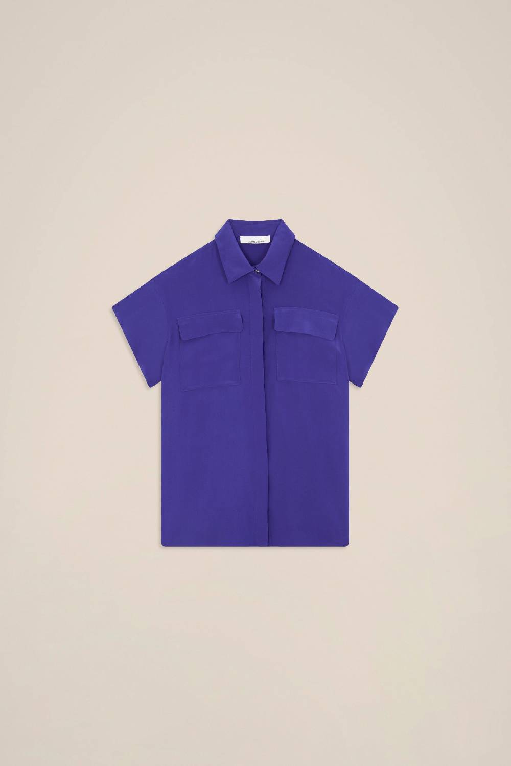 Liviana Conti CAMICIA TASCHINE S4FF4SS02K57-0.38