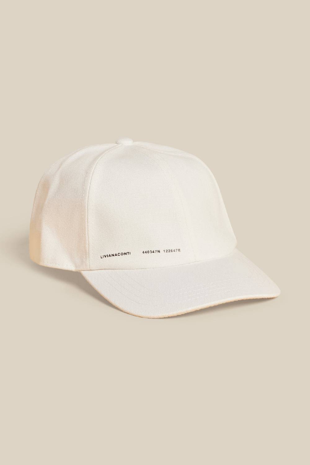 Liviana Conti CAPPELLO BASEBALL S4ACNTF02A14-2.NR