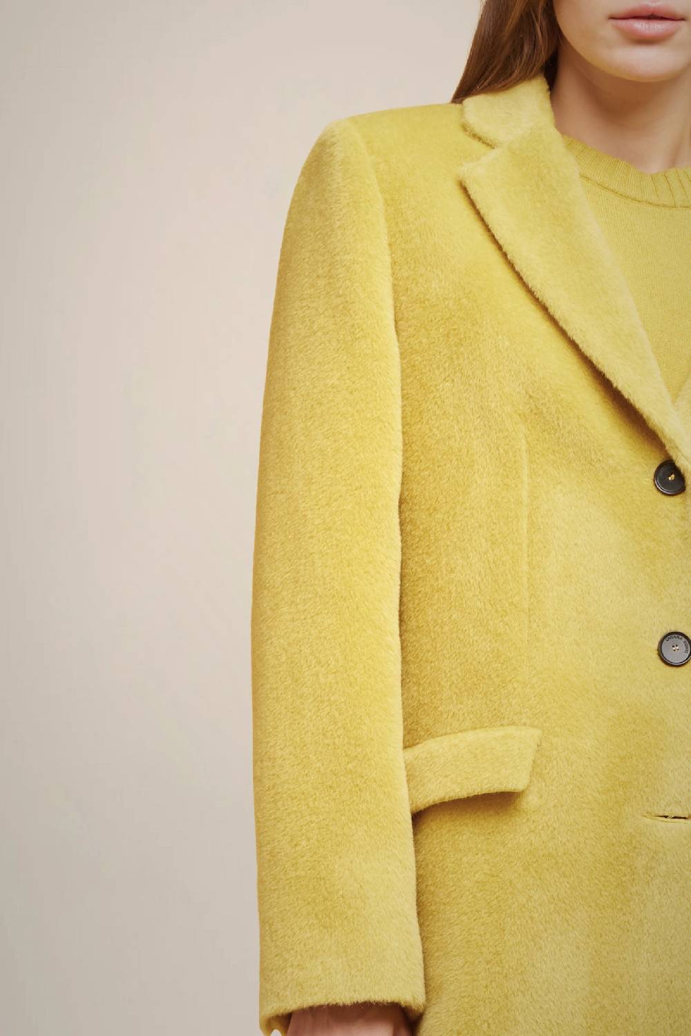 Liviana Conti CAPPOTTO MONOPETTO W4FF4WL55A83-0.38