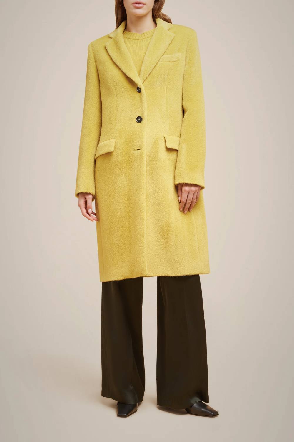 Liviana Conti CAPPOTTO MONOPETTO W4FF4WL55A83-0.38